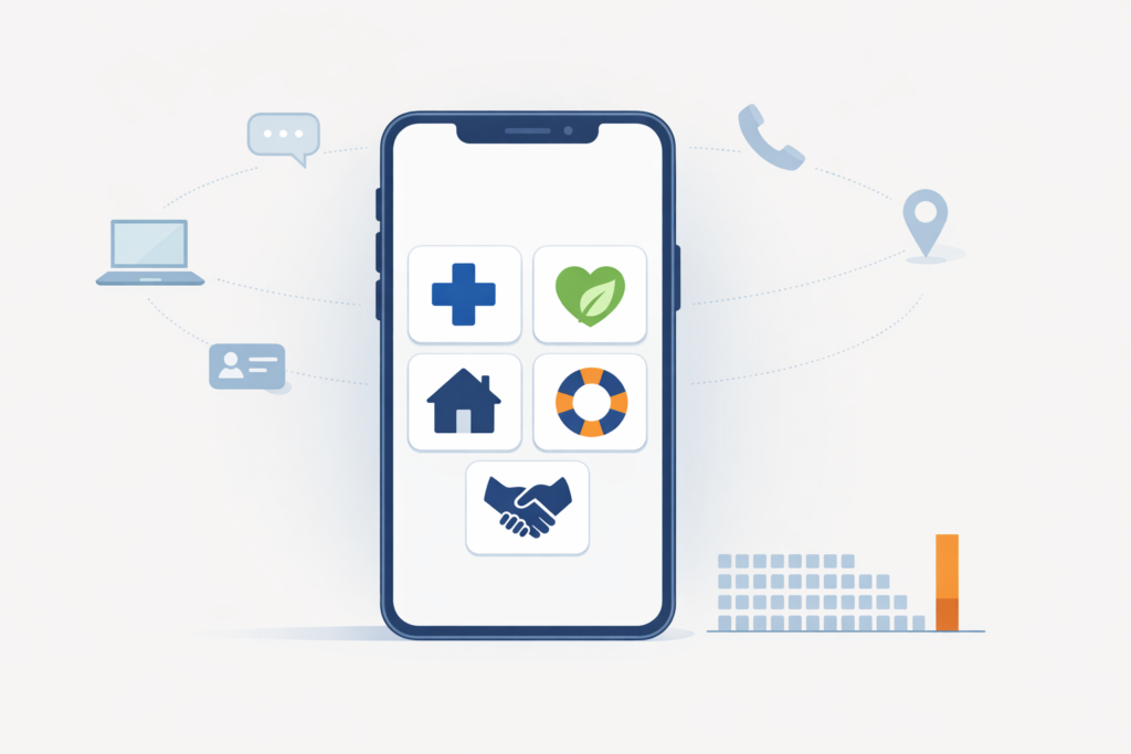 Article Pourquoi et comment investir dans les services complémentaires en santé-prévoyance ? 